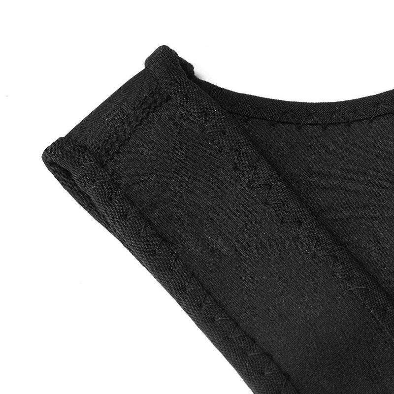 Dámské Shapewear Celotělové Sweat Shaper Hubnutí Fitness Tělocvična Sportovní Sauna Suit Vesta