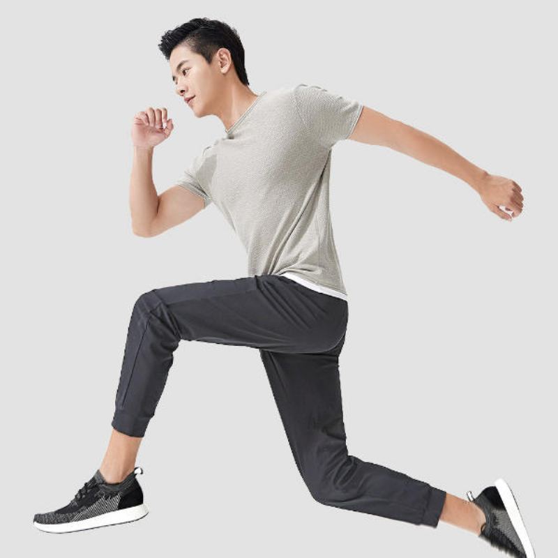 From Uleemark Pánské Jogger Kalhoty Tepláky Prodyšné Pohodlí Ležérní Sportovní Fitness
