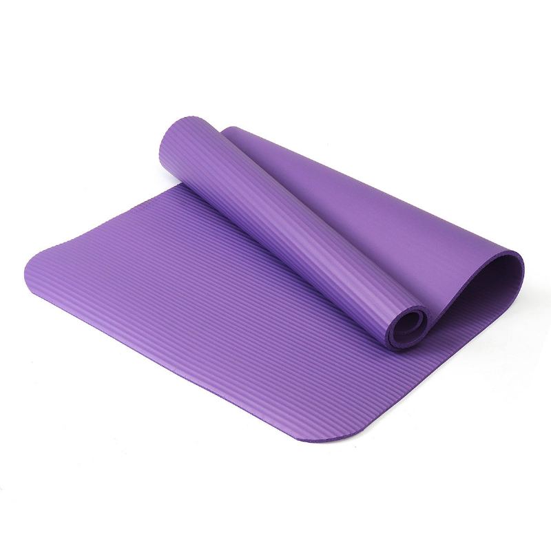 Kaload 1200x610x10mm Podložky Na Jógu Venkovní Vnitřní Podložka Na Na