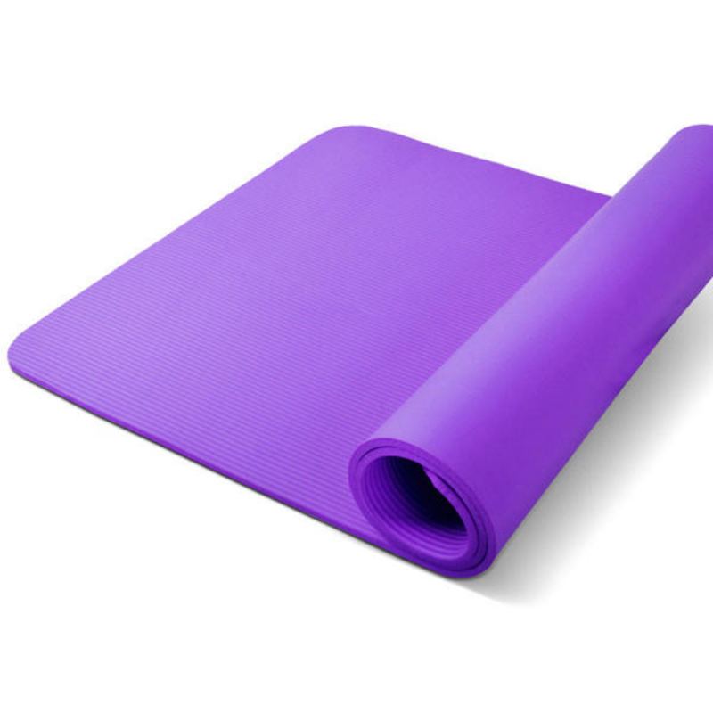 Kaload 185x80cm Protiskluzové Pěnové Podložky Na Jógu Fitness Cvičení Sportovní Skládací Přenosná Podložka Na Koberec