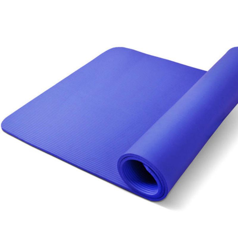 Kaload 185x80cm Protiskluzové Pěnové Podložky Na Jógu Fitness Cvičení Sportovní Skládací Přenosná Podložka Na Koberec