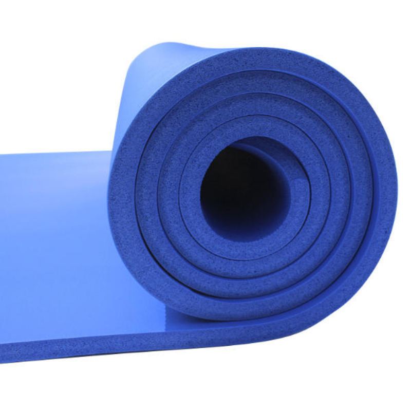 Kaload 185x80cm Protiskluzové Pěnové Podložky Na Jógu Fitness Cvičení Sportovní Skládací Přenosná Podložka Na Koberec