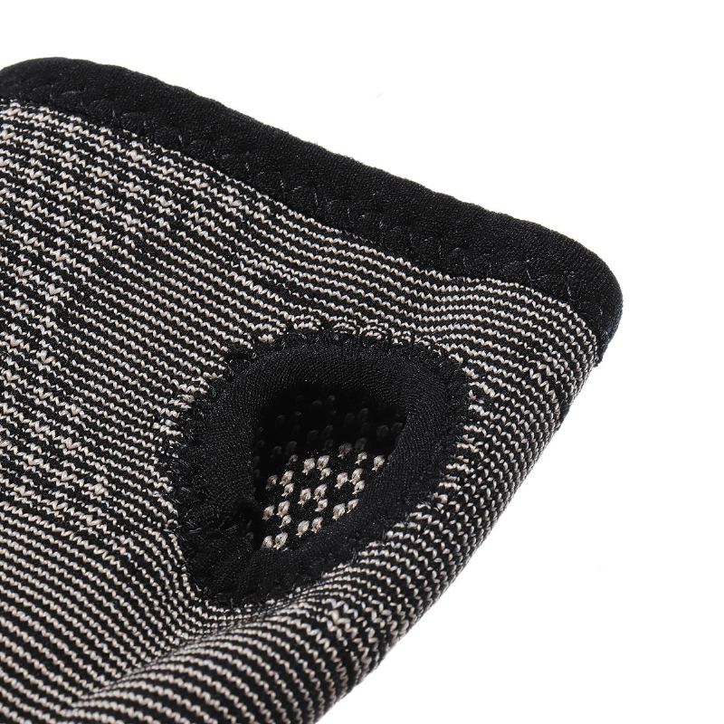 Kaload 1pc Měděný Návlek Na Zápěstí Podpora Dlaně Outdoor Sports Bracer Support Fitness Ochranné Pomůcky