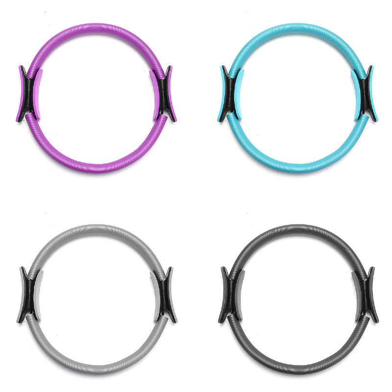 Kaload Dual Pilates Ring Tělo Krása Sport Fitness Jóga Kruh Cvičební Nástroje