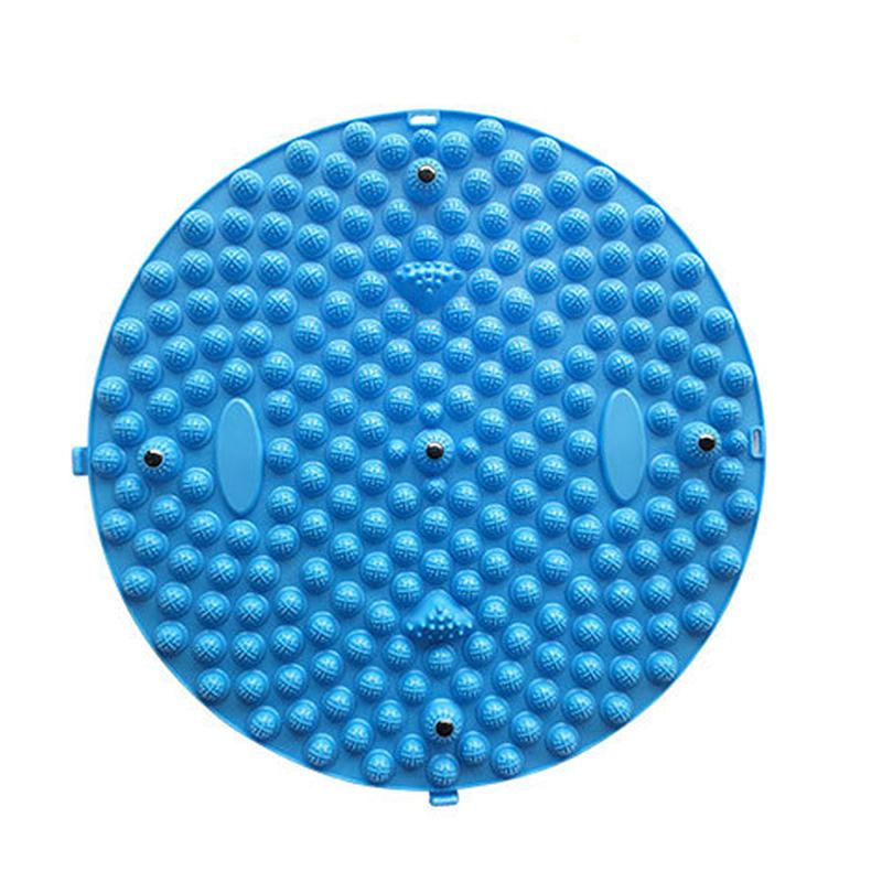 Kaload Fk-006 50cm Masážní Podložka Na Nohy Na Tlakovou Desku Pro Krevní Oběh Shiatsu