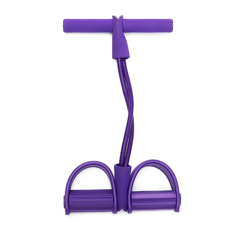 Kaload Multifunkční Stahovák Home Outdoor Fitness Paže Pas Noha Hrudník Trenažér Cvičební Nástroje