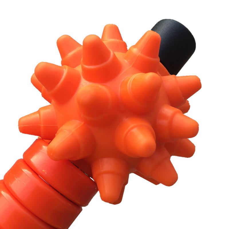 Kaload Yoga Muscle Roller Stick Svalová Fyzikální Terapie Reliver Fitness Manuální Masážní Válec