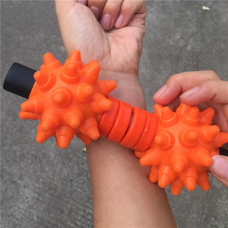 Kaload Yoga Muscle Roller Stick Svalová Fyzikální Terapie Reliver Fitness Manuální Masážní Válec
