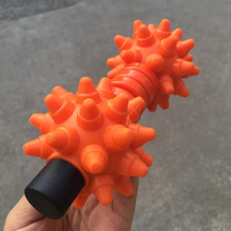 Kaload Yoga Muscle Roller Stick Svalová Fyzikální Terapie Reliver Fitness Manuální Masážní Válec