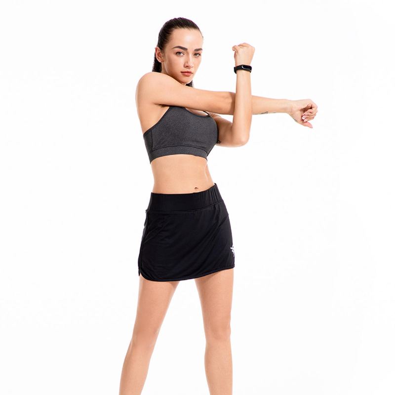 Minisukně Vnitřní Ženy Sportovní Tělocvična Pe Tenis Hokej Běh