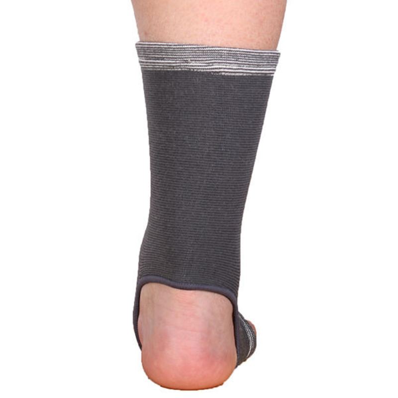 Mumian A51 Classic Bamboo Ankle Pad Sportovní Ortéza Na Kotník - 1ks