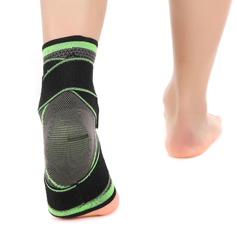 Mumian S15 1pc Nylonová Podpora Kotníku Odolná Proti Opotřebení Prodyšná Venkovní Sporty Fitness Ochrana