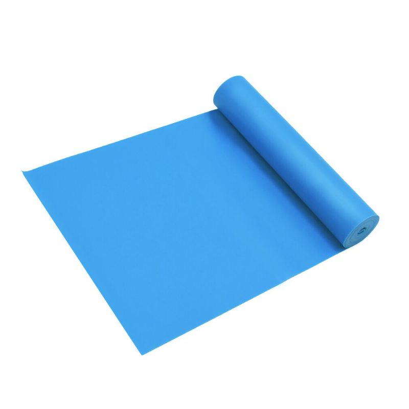 Odporové Gumy Na Jógu 8-24 Lb Tréninkové Stahovací Lano Protahování Pilates Expander Domácí Posilovna Fitness