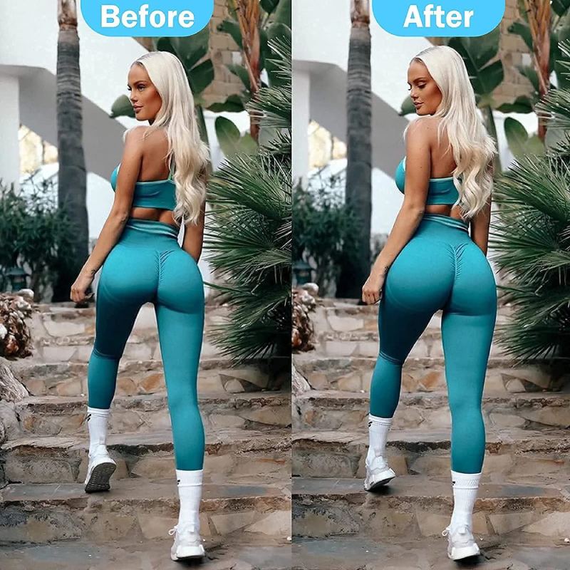 Okluzní Pásky Pro Ženy Glutes Hip Fitness