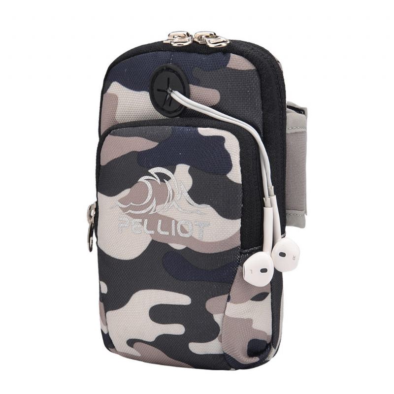 Pelliot Running Arm Bag Lehká Outdoor Fitness Pack