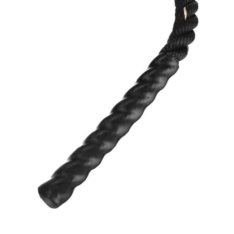 Průměr 38 mm 9m/12m Bojové Lano Tělocvična Cvičení Svalový Trénink Fitness Vlnění Lanové Cvičební Nástroje