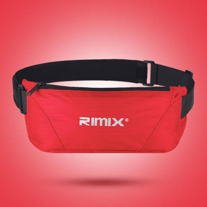 Rimix One Piece Suits Pocket Outdoor Cvičení Marathon Pro Muže A Ženy Pasová Taška