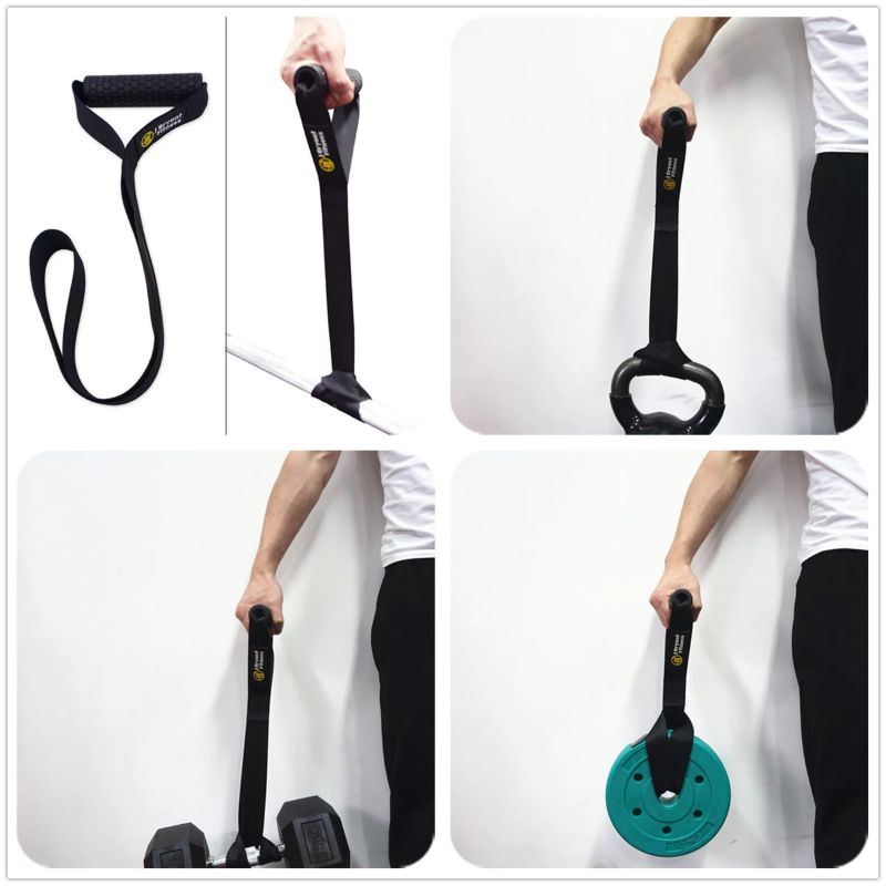 Rukojeť Graps Home Gym T-bar Row Portable