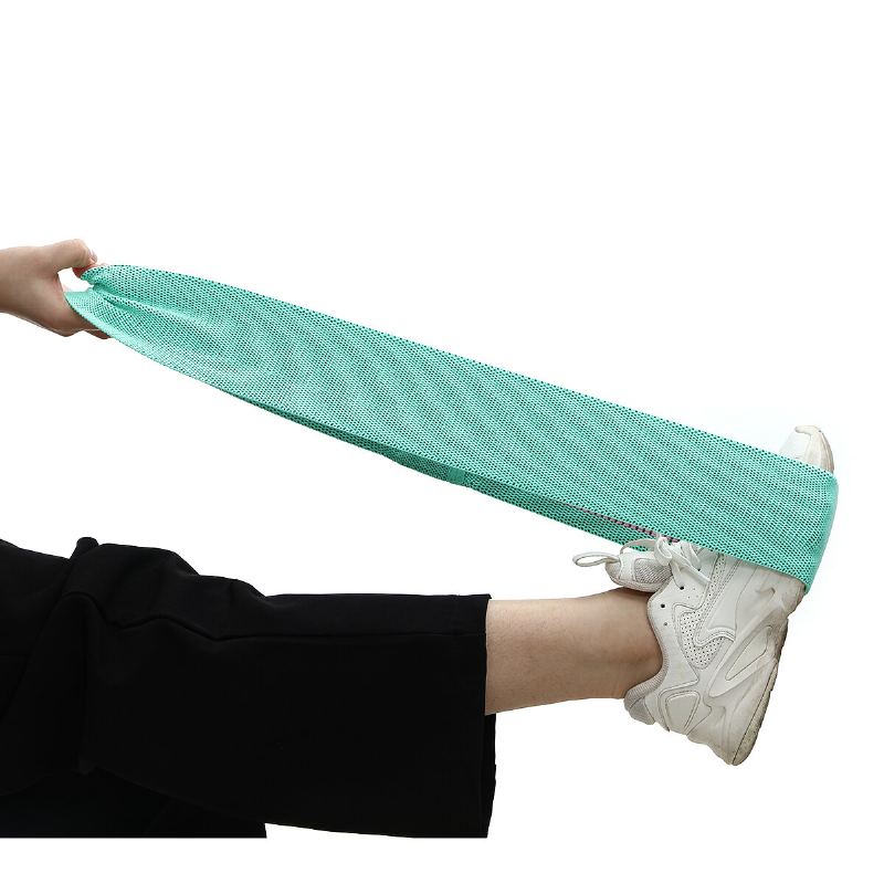 Sgodde 3pcs Odporové Smyčky Cvičení Gumy Elastické Stahovací Lano Latexové Fitness Jógové Pásmo