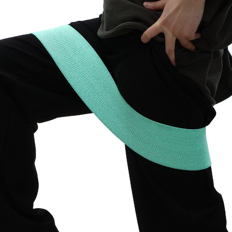 Sgodde 3pcs Odporové Smyčky Cvičení Gumy Elastické Stahovací Lano Latexové Fitness Jógové Pásmo