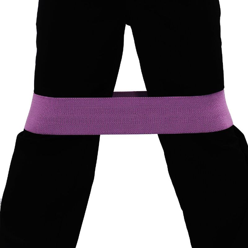 Sgodde 3pcs Odporové Smyčky Cvičení Gumy Elastické Stahovací Lano Latexové Fitness Jógové Pásmo
