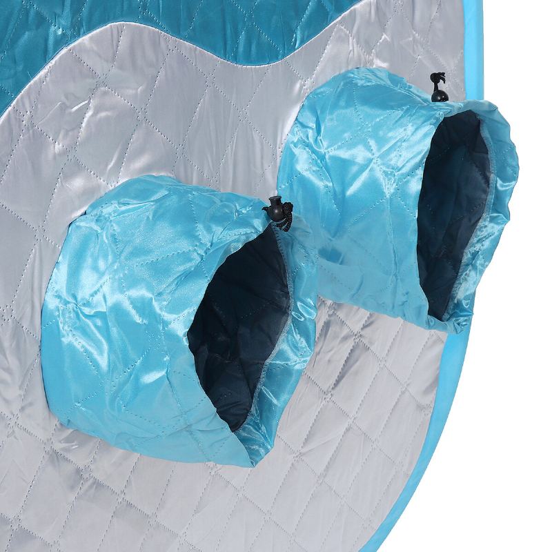 Skládací Parní Sauna Pro 2 Osoby 1000w 2.6l Generátor Pro Zeštíhlení Domácnosti Usnadnění Nespavosti S Dálkovým Ovládáním