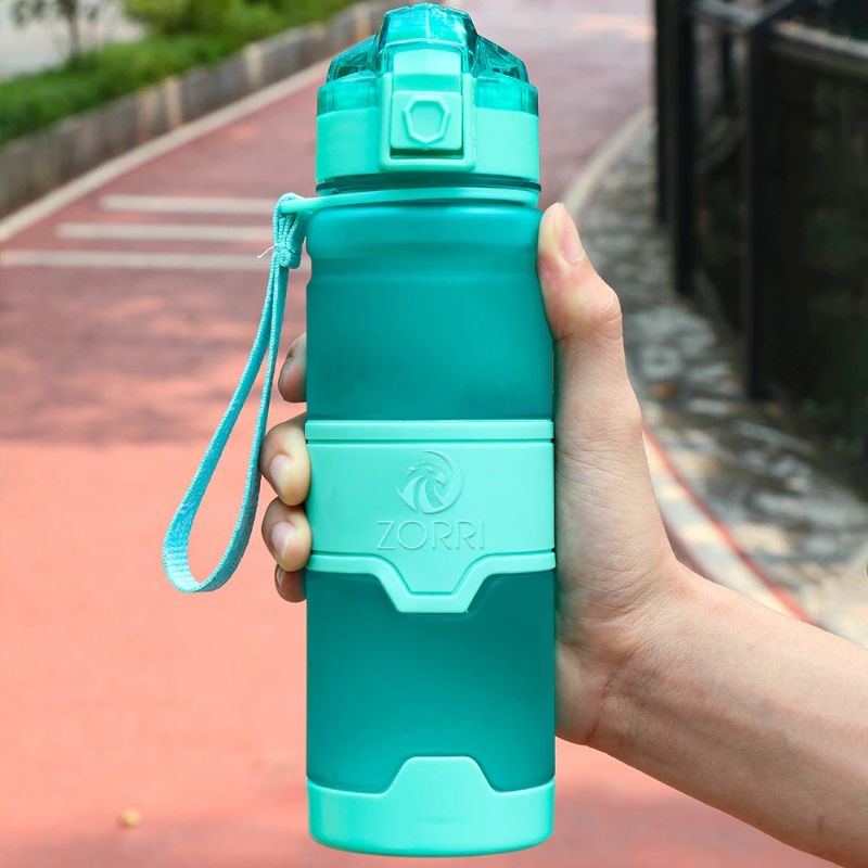 Sportovní Láhve Na Vodu Přenosná Posilovna Bpa Free Proti Vytečení Venkovní Nádoba Na Pití