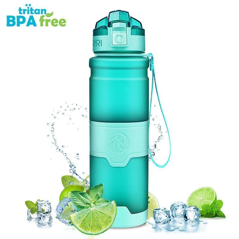 Sportovní Láhve Na Vodu Přenosná Posilovna Bpa Free Proti Vytečení Venkovní Nádoba Na Pití