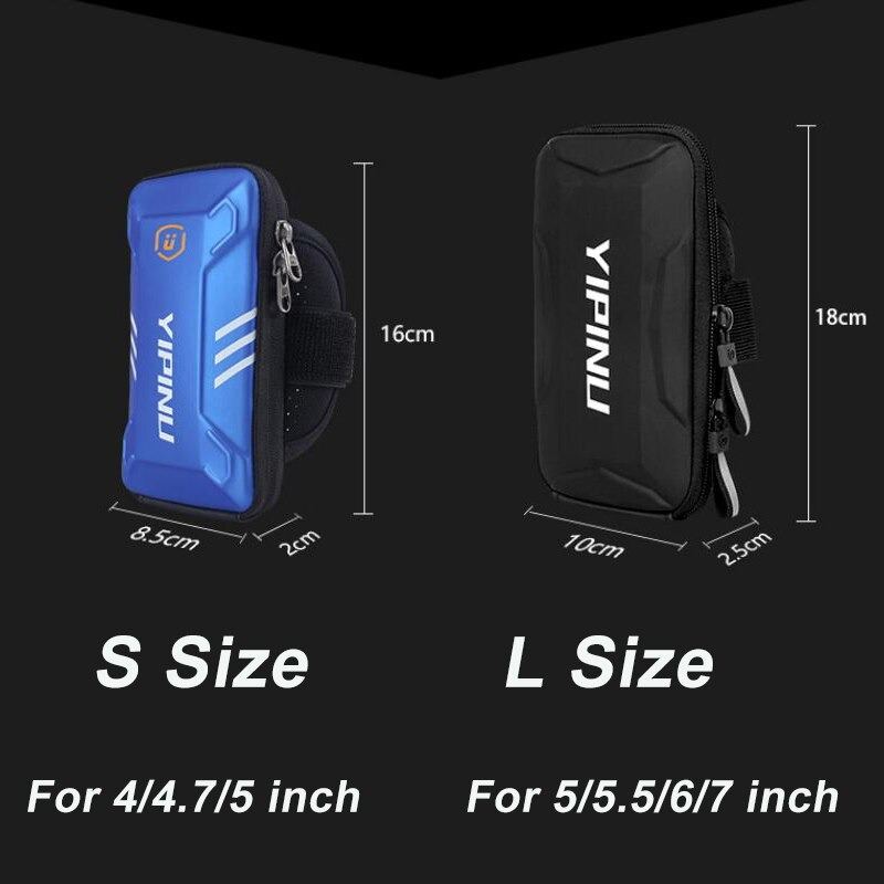 Vodotěsná Reflexní Sportovní Taška Na Ruku