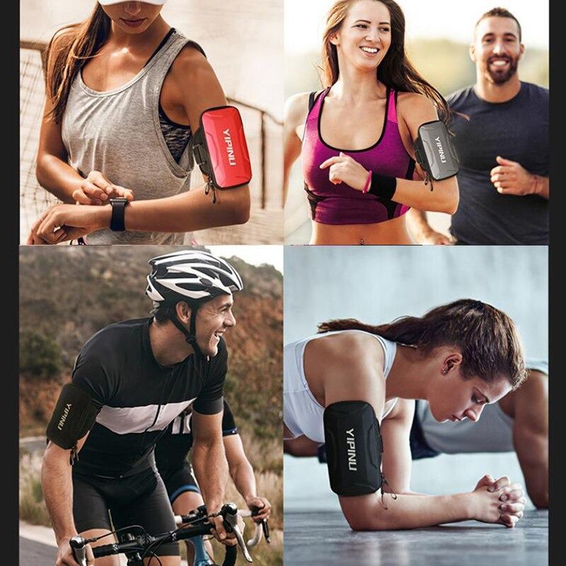 Vodotěsná Reflexní Sportovní Taška Na Ruku