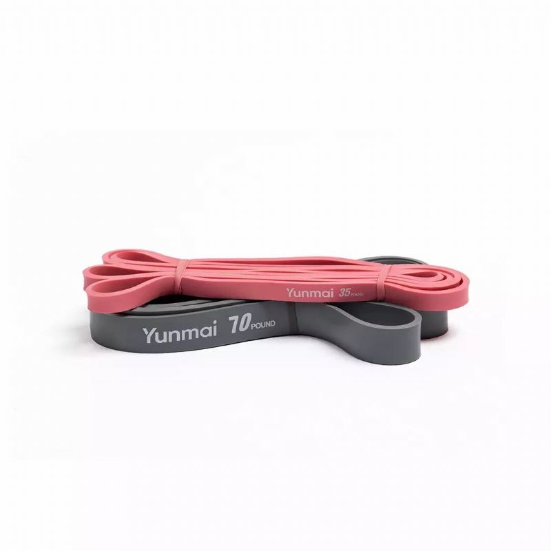 Yunmai 35/70 Liber Jóga Odporové Gumy Cvičení Protahování Powerlifting Vysoká Elasticita Pull Up Bands Od