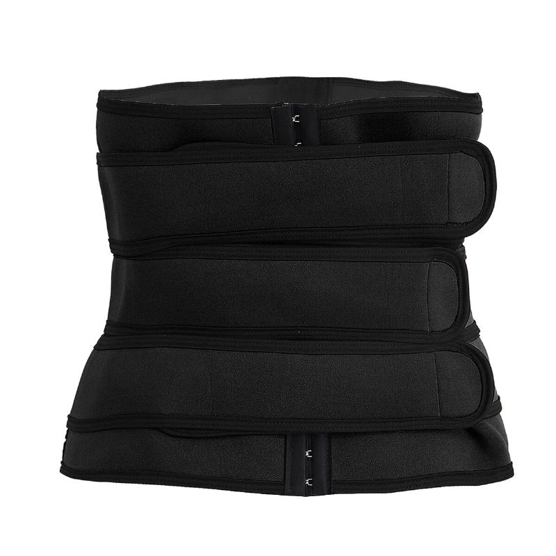 Zeštíhlující Tvarování Postavy Pas Cincher Korzety Fitness Pás Gym Pas Ženy Shapewear