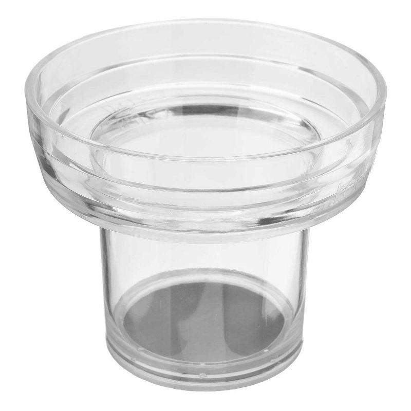 1000 Ml Skleněná Ledová Odkapávací Nádoba Domácí Kávovar Přelévací