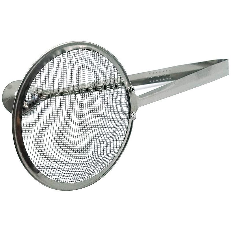 Filtrační Lžíce Z Nerezové Oceli S Klipem 2v1