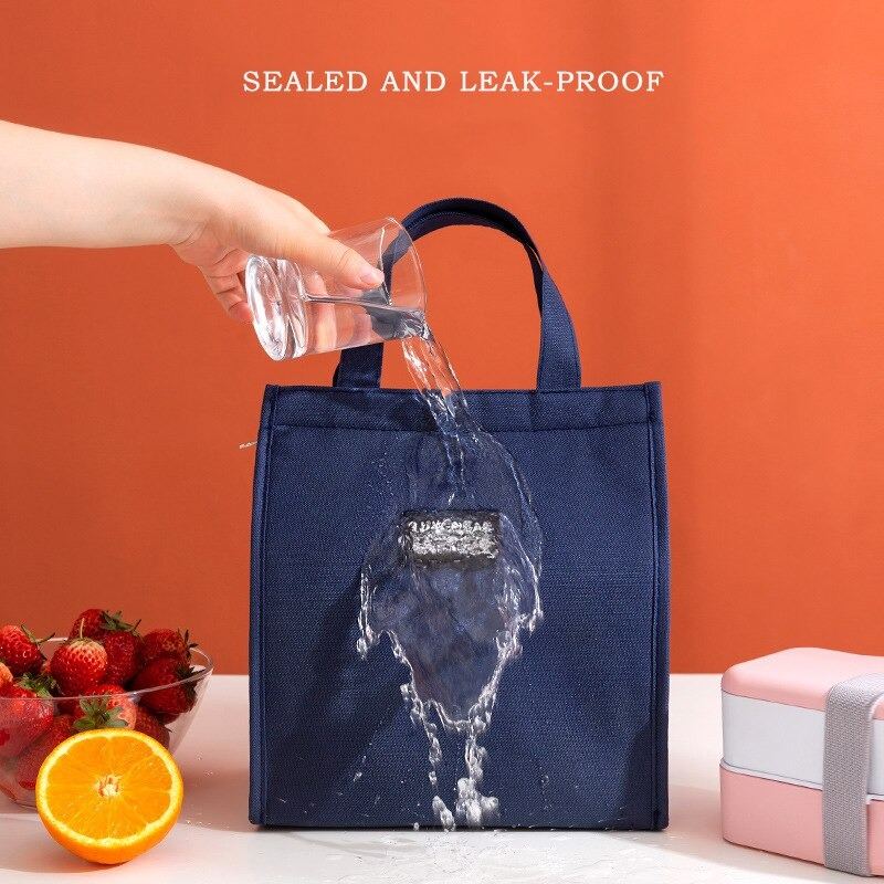 Lunch Box Módní Izolované Pro Muže Ženy