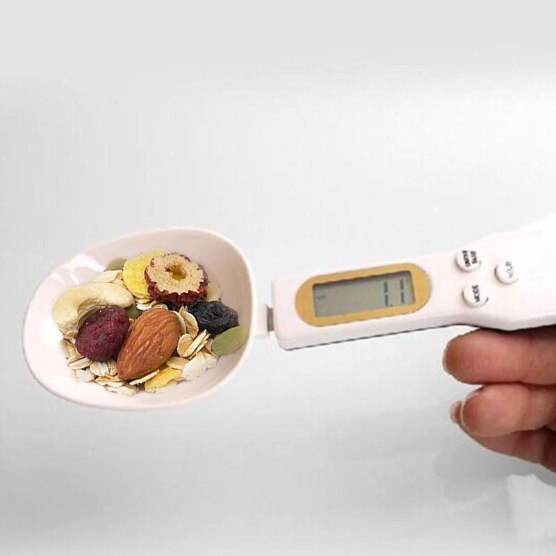 Lžícová Váha Lcd Digitální Měření