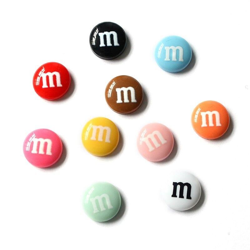 Nálepka Na Ledničku Roztomilá Magnetická Kuchyně M&m's