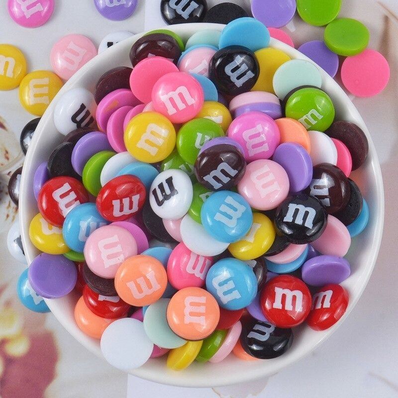 Nálepka Na Ledničku Roztomilá Magnetická Kuchyně M&m's