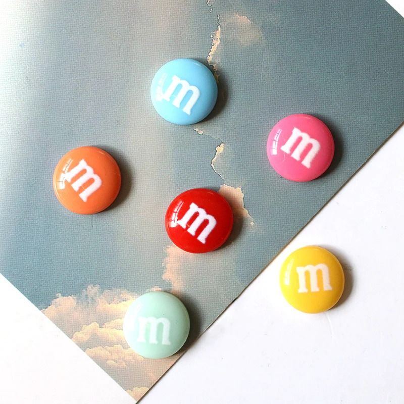 Nálepka Na Ledničku Roztomilá Magnetická Kuchyně M&m's