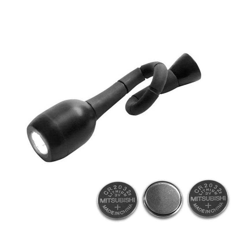 Osvětlení Grilu Magnetické Flexibilní Světlo Na Mini Gril Se 4 Led Osvětlením Pro Grilování Pracovní Praktický Nástroj