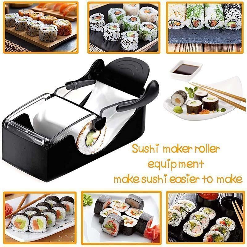 Perfektní Stroj Na Sushi Rolky