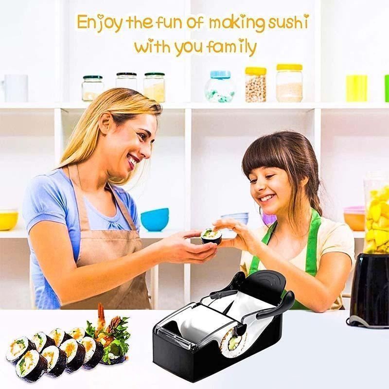 Perfektní Stroj Na Sushi Rolky