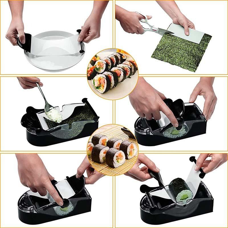Perfektní Stroj Na Sushi Rolky