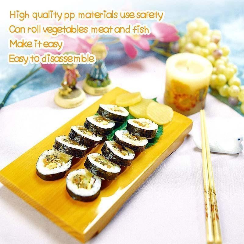 Perfektní Stroj Na Sushi Rolky