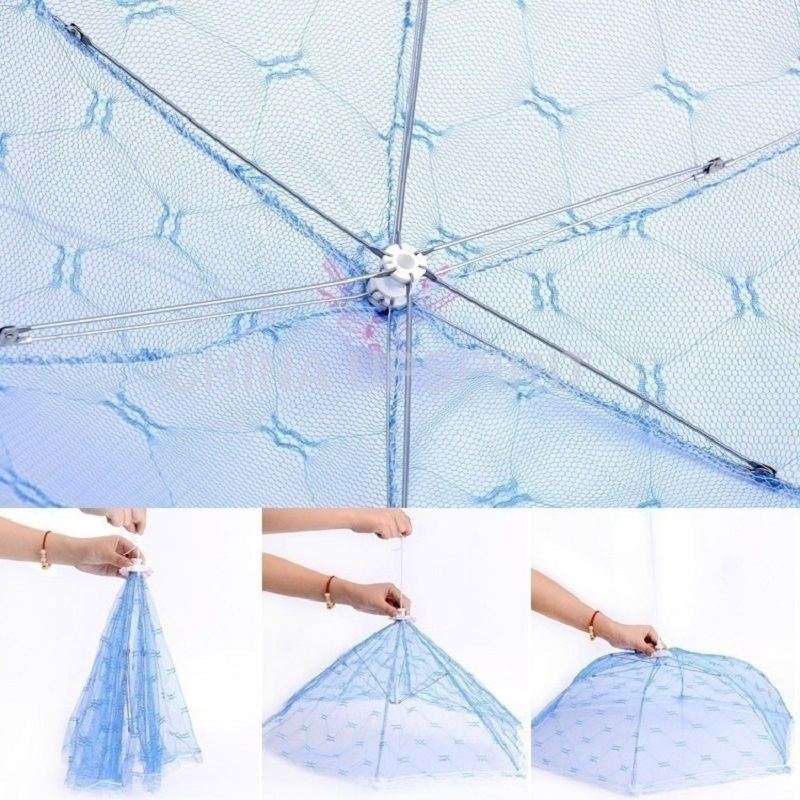 Potahy Na Potraviny Deštník Styl Anti Mosquito