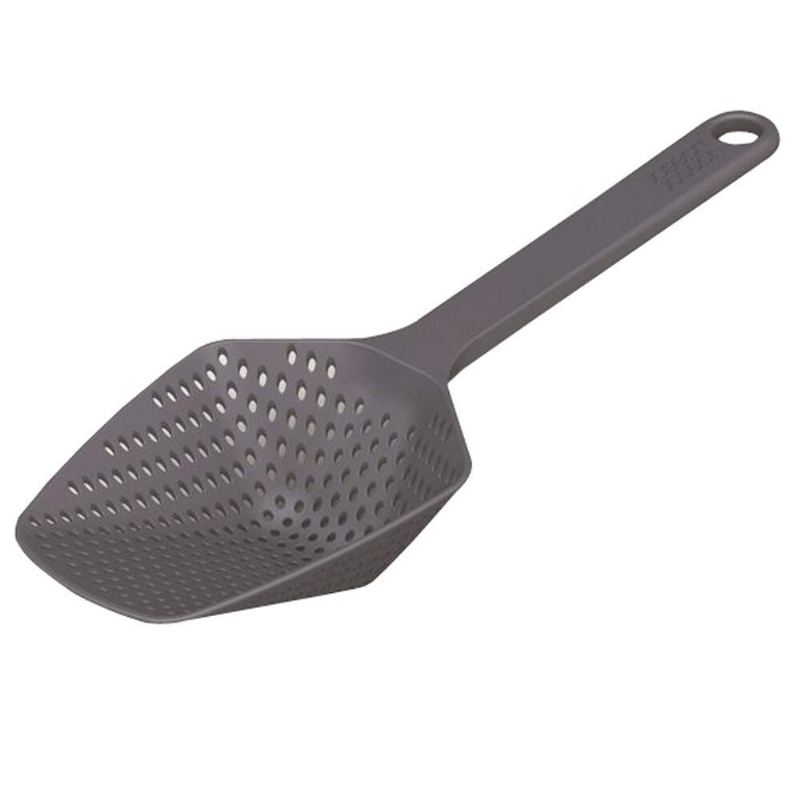 Skimmer Lžíce Silikonové Kuchyňské Náčiní