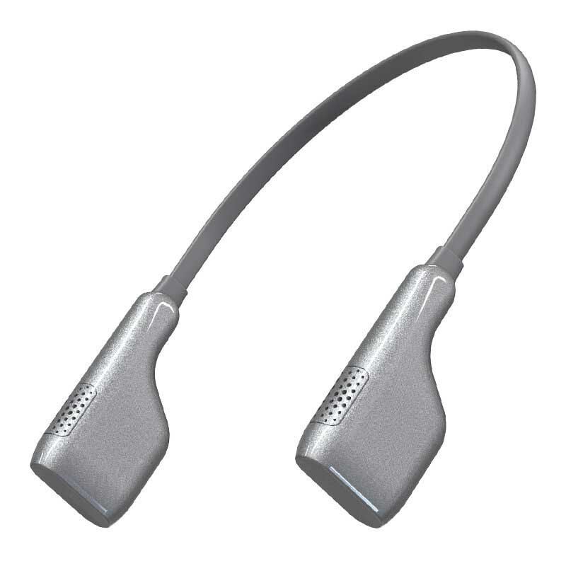 Usb Přenosná Čistička Vzduchu Hands-free Závěs Na Krk Čistič Negativních Iontů Čistící Generátor
