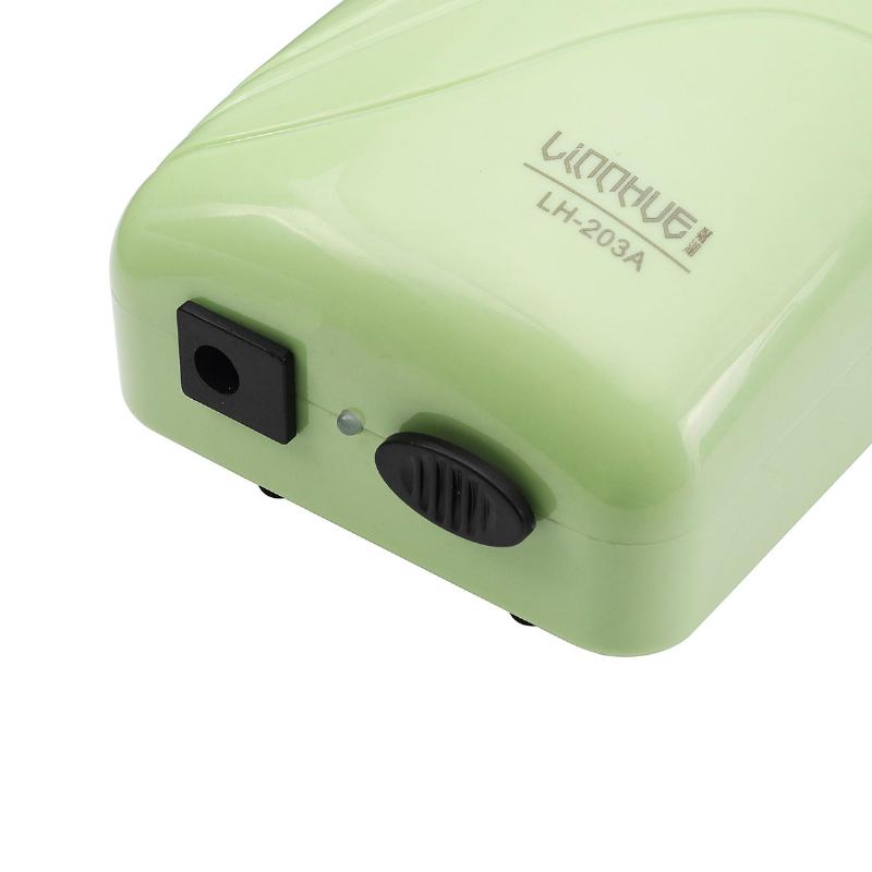 Nastavitelné Jedno/dvouotvorové Mini Vodní Čerpadlo Účinné Nízkohlučné Kyslíkové Akváriové Vzduchové S Usb Kabelovou Vzduchovou Trubkou