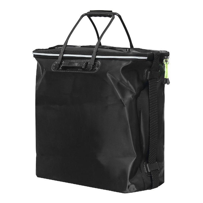 Přenosné Voděodolné Rybářské Vědro Eva Outdoor Camping Turistika Rybářský Barel Rybářská Taška-42cm/48cm/52cm