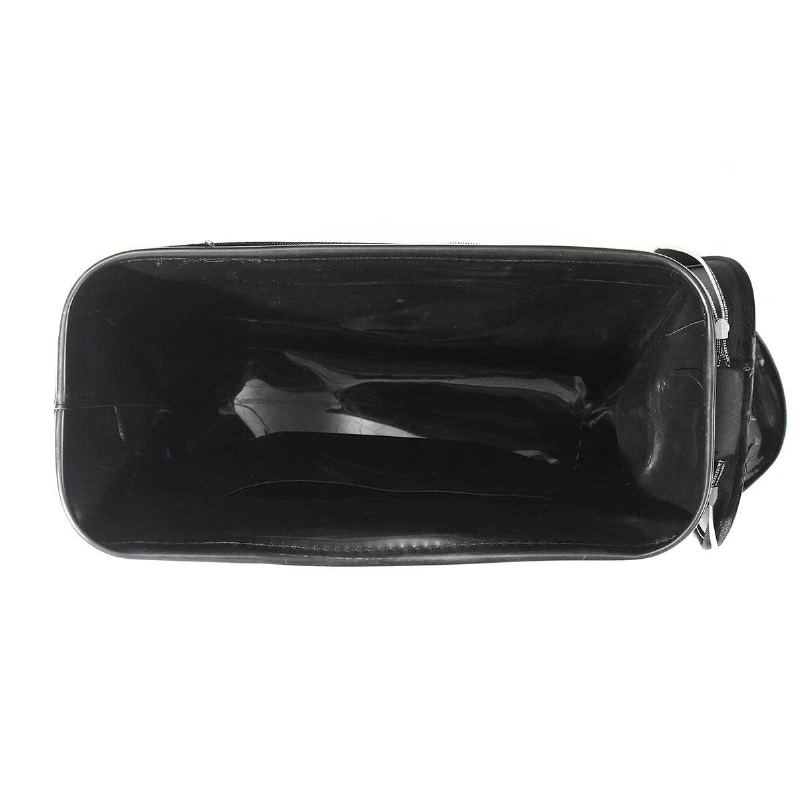 Přenosné Voděodolné Rybářské Vědro Eva Outdoor Camping Turistika Rybářský Barel Rybářská Taška-42cm/48cm/52cm